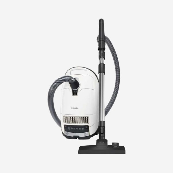 Miele Complete C3 Allergy PowerLine SGFF3 890 W Toz Torbalı Elektrikli Süpürge, Beyaz