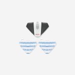 Polti Vaporetto Style Üçgen Fırça + 2 Temizleme Bezi