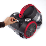 Polti Forzaspira C110_PLUS Toz Torbasız Elektrikli Süpürge - Görsel 3