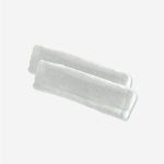 Polti Forzaspira AG Serisi Cam Temizleme Mikrofiber Seti