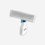 Polti Forzaspira Cam Temizleyici için Mikrofiber Bezli Sprey Şişesi