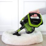 Polti Forzaspira Slim SR110 Şarjlı Dik Süpürge - Görsel 3