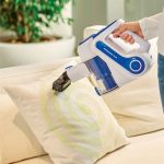 Polti Forzaspira Slim SR90B Plus Şarjlı Dik Süpürge - Görsel 4