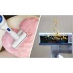 Polti Forzaspira Slim SR90B Plus Şarjlı Dik Süpürge - Görsel 3