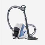 Polti Unico MCV80 Total Clean &Turbo 6 Bar Buharlı - Multisiklonik Vakumlu Elektrikli Süpürge