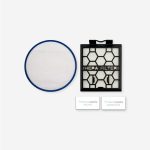 Polti Unico Yıkanabilir Filtre ve Parfüm Tableti Seti