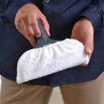 Polti Unico Yıkanabilir Küçük Lastikli Pamuklu Havlu Bez Seti - Görsel 3