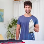 Polti Vaporella Quick & Comfort QC110 Buharlı Ütü - Görsel 6