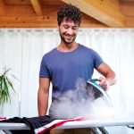 Polti Vaporella Quick & Comfort QC120 Buharlı Ütü - Görsel 5