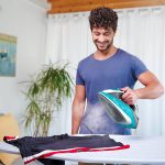 Polti Vaporella Quick & Slide QS220 Buharlı Ütü - Görsel 6