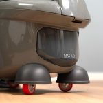 Polti Vaporetto MV 10.20 Buharlı Temizlik Makinesi - Görsel 6