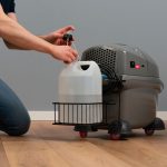 Polti Vaporetto MV 20.20 Buharlı Temizlik Makinesi - Görsel 4