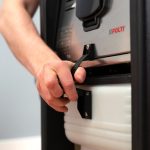 Polti Vaporetto MV 60.20 Buharlı Temizlik Makinesi - Görsel 5