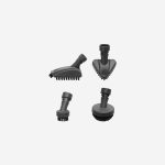 Polti Vaporetto Style Naylon Kıllı 4 Küçük Fırça Seti