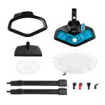 Polti Vaporetto Smart 100B 4 Bar Buharlı Temizleyici - Görsel 8