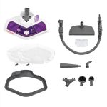 Polti Vaporetto SV440 Double Buharlı Paspas - Görsel 6