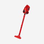 Fantom Provac P5000 850 W Toz Torbasız Elektrikli Dikey Süpürge, Kırmızı