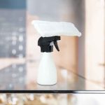 Polti Forzaspira Cam Temizleyici AG200 ve AG220 Plus için 2'li Bez Seti - Görsel 2