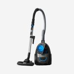 Philips Power Pro City FC9332/07 650 W Toz Torbasız Elektrikli Süpürge, Mavi