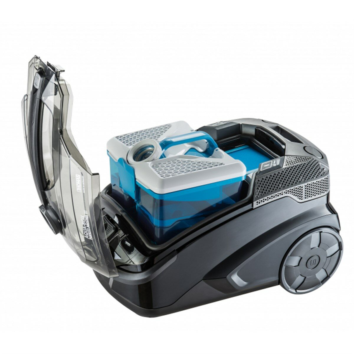 10 Thomas Parkett Prestige XT 1700 W Su Filtreli Elektrikli Süpürge, Gri - Görsel 5