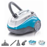 Thomas Perfect Air Allergy Pure 1700 W Su Filtreli Elektrikli Süpürge, Mavi - Görsel 2
