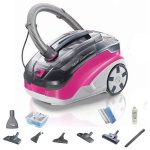 Thomas Allergy & Family 1700 W Su Filtreli Elektrikli Süpürge, Pembe - Görsel 2