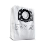 Karcher MV 4 / MV5 Yün Toz Torbası