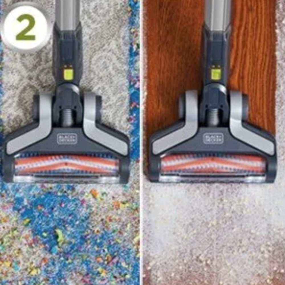 Black&Decker BHFEV362DA