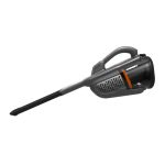 Black&Decker BHHV520JF