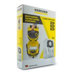 Karcher MV 4 / MV5 Yün Toz Torbası