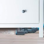 Thomas Quick Stick Turbo Plus Kablosuz 21.6 V Şarjlı Dikey Süpürge, Mavi