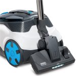 Thomas Cycloon Hybrid LED Parquet 1400 W Su Filtreli Elektrikli Süpürge, Mavi - Görsel 2
