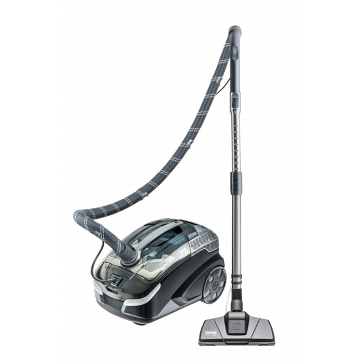 Thomas Parkett Prestige XT 1700 W Su Filtreli Elektrikli Süpürge, Gri - Görsel 2