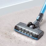 Thomas Quick Stick Turbo Plus Kablosuz 21.6 V Şarjlı Dikey Süpürge, Mavi