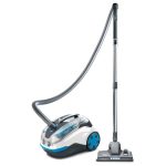 Thomas Cycloon Hybrid LED Parquet 1400 W Su Filtreli Elektrikli Süpürge, Mavi - Görsel 4