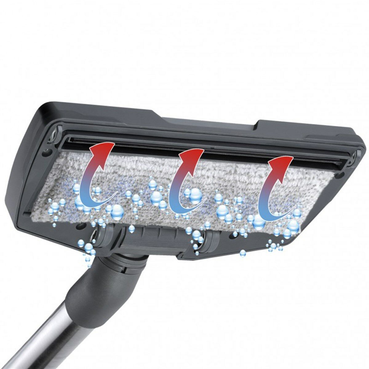 Thomas Allergy & Family 1700 W Su Filtreli Elektrikli Süpürge, Pembe - Görsel 7