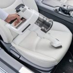 Thomas Quick Stick Boost 21.6 V Şarjlı Dikey Süpürge, Beyaz - Görsel 4