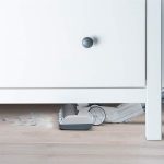 Thomas Quick Stick Boost 21.6 V Şarjlı Dikey Süpürge, Beyaz - Görsel 5