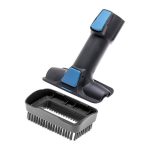 Thomas Quick Stick Turbo Plus Kablosuz 21.6 V Şarjlı Dikey Süpürge, Mavi