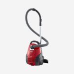 Altus AL 665P 890 W Toz Torbasız Elektrikli Süpürge, Kırmızı