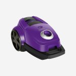 Arnica Lotus 750 W Toz Torbalı Elektrikli Süpürge, Mor