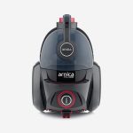 Arnica Mila Trend ET14442 750 W Toz Torbasız Elektrikli Süpürge, Siyah