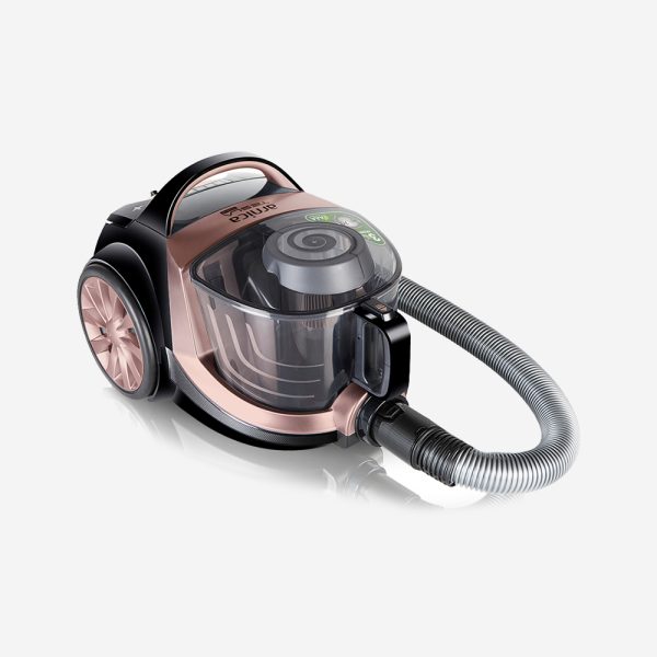 Arnica Tesla Premium ET14300 750 W Toz Torbasız Elektrikli Süpürge, Pembe