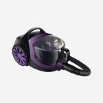 Arnica Tesla Premium ET14301 750 W Toz Torbasız Elektrikli Süpürge, Mor