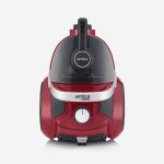 Arnica Vesta ET14450 Cyclon 750 W Toz Torbasız Elektrikli Süpürge, Kırmızı