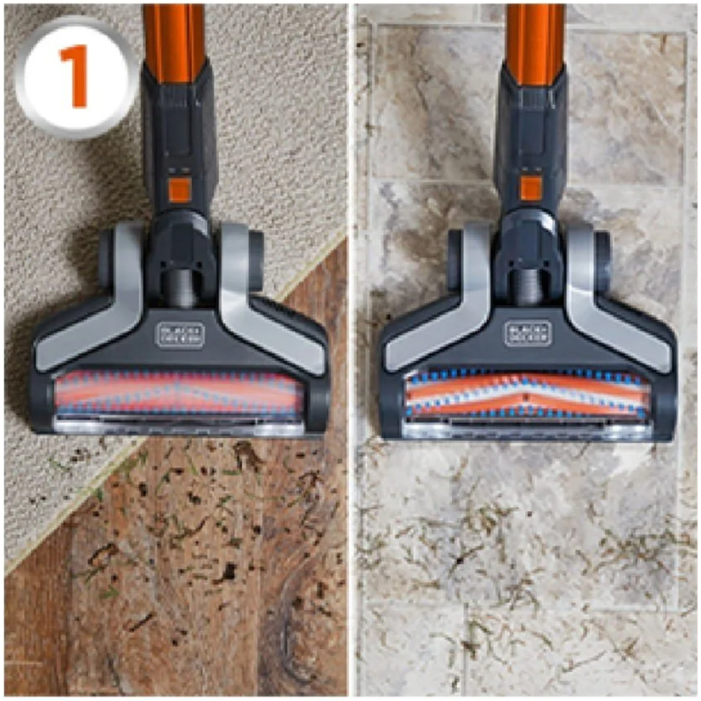 Black&Decker BHFEV182C