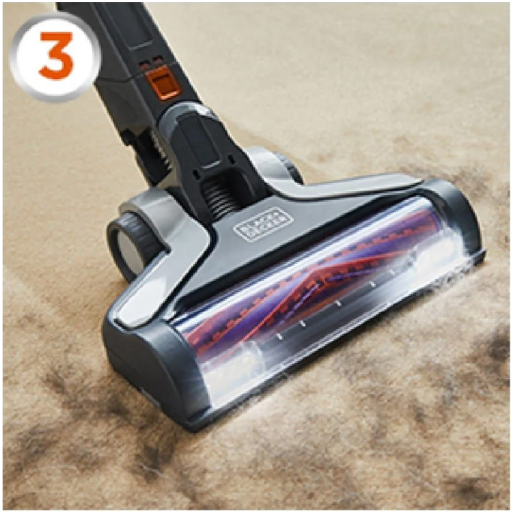 Black&Decker BHFEV182C