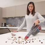 Black&Decker BHHV315J 12 V Şarjlı Jack Girişli El Süpürgesi - Görsel 13