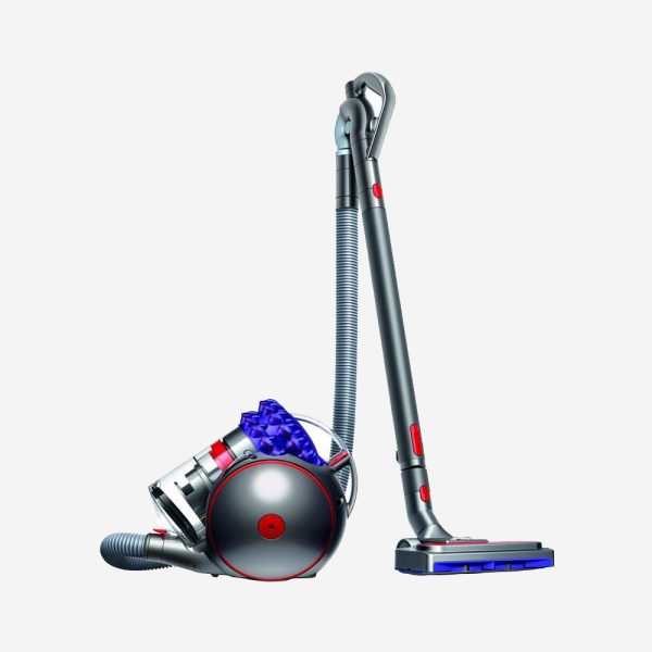 Dyson Cinetic Big Ball Parquet 2 700 W Toz Torbasız Elektrikli Süpürge, Mor