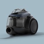 EL61C3DB 550 W Toz Torbasız